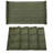 Macrame Style Boho Placemats Set of 4 (Olive)