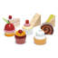 Preschool Play Food Set