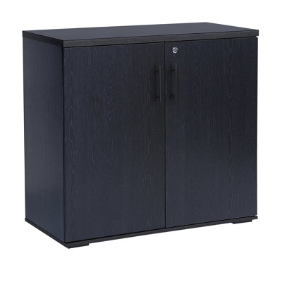 Armoire de rangement verrouillable 31,5 po avec tablette réglable et pieds de nivellement Lancaster