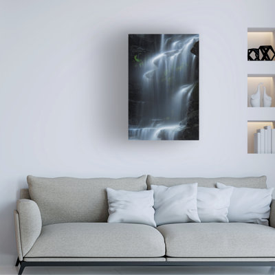 Bolog Yan Zhang Sylvia Falls Canvas Art