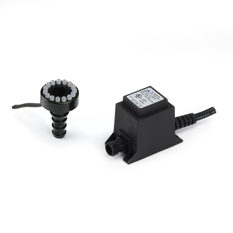 Hardwired/Plug-In Well Light