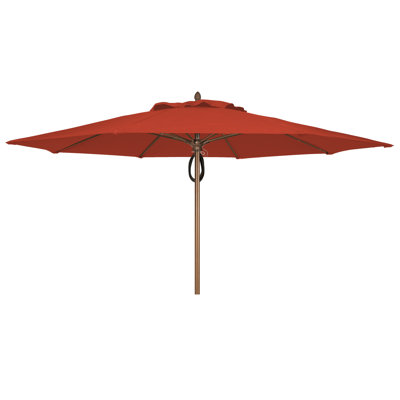 Parasol de marché 11 'Prestige