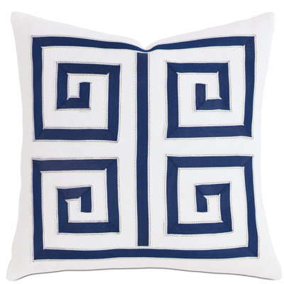 Alvin Square Pillow Cover & Insert