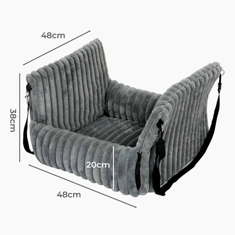 Polyester Pet Bed