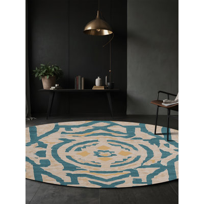 Machine Washable Grey Area Rug
