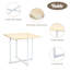 Libra Dining Set