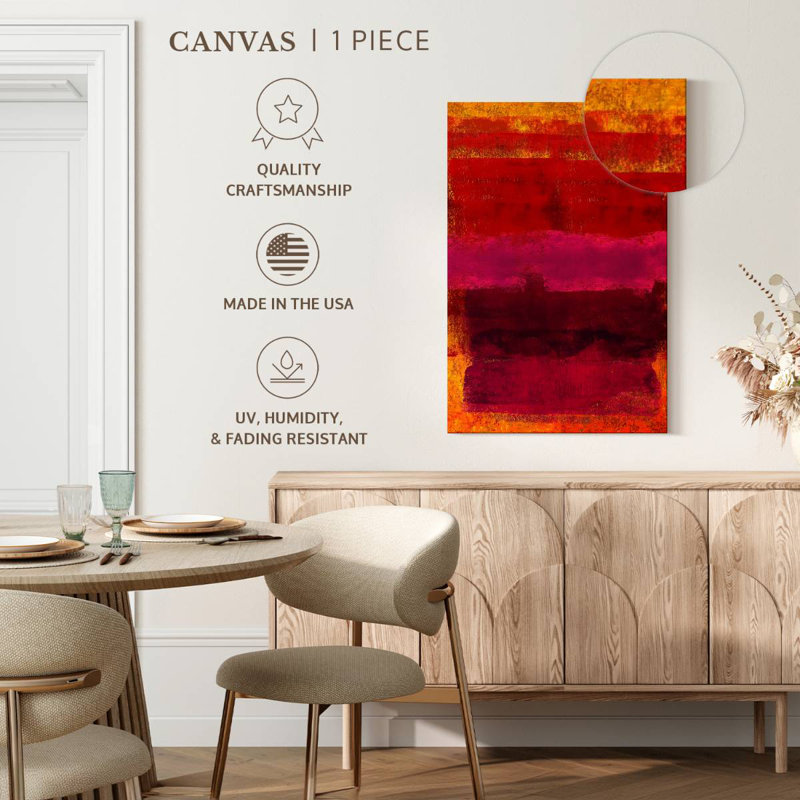 Avery Passionate, 24" H x 16" W