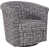 Chet Silhouette Black and Gray