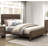 Solid Rubberwood Eastern King Bed