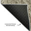Tapis de qualité supérieure lavable à la machine Finchley AMF991-367106666