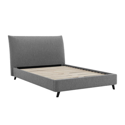 Pleva Upholstered Bed