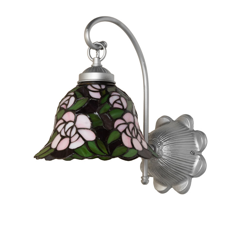 1 - Light Armed Sconce