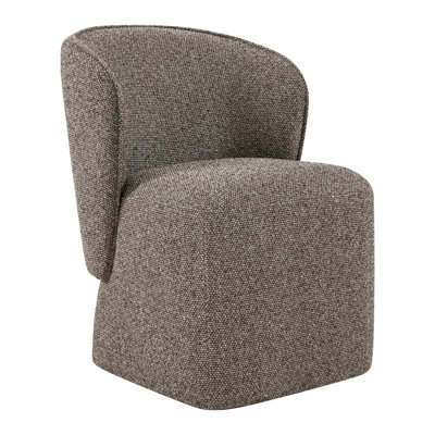 Chaise rembourrée Niha