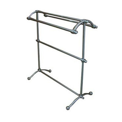 Vintage Free Standing Towel Stand