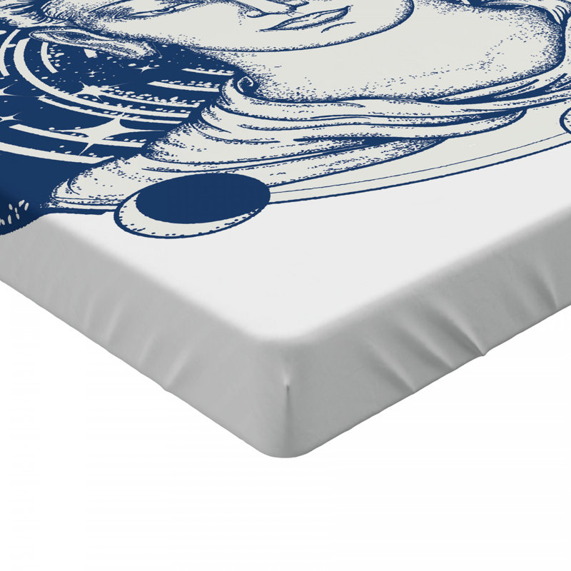 Microfiber Fitted Sheet, Twin XL Fitted Sheet