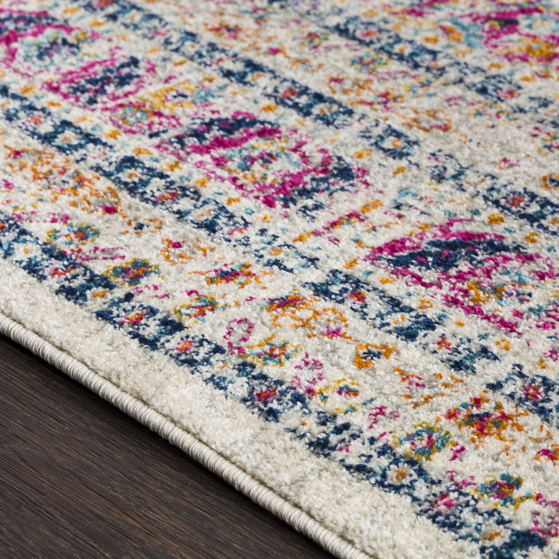 Southwick Oriental Indoor Rug, Runner 2'7" x 7'3"