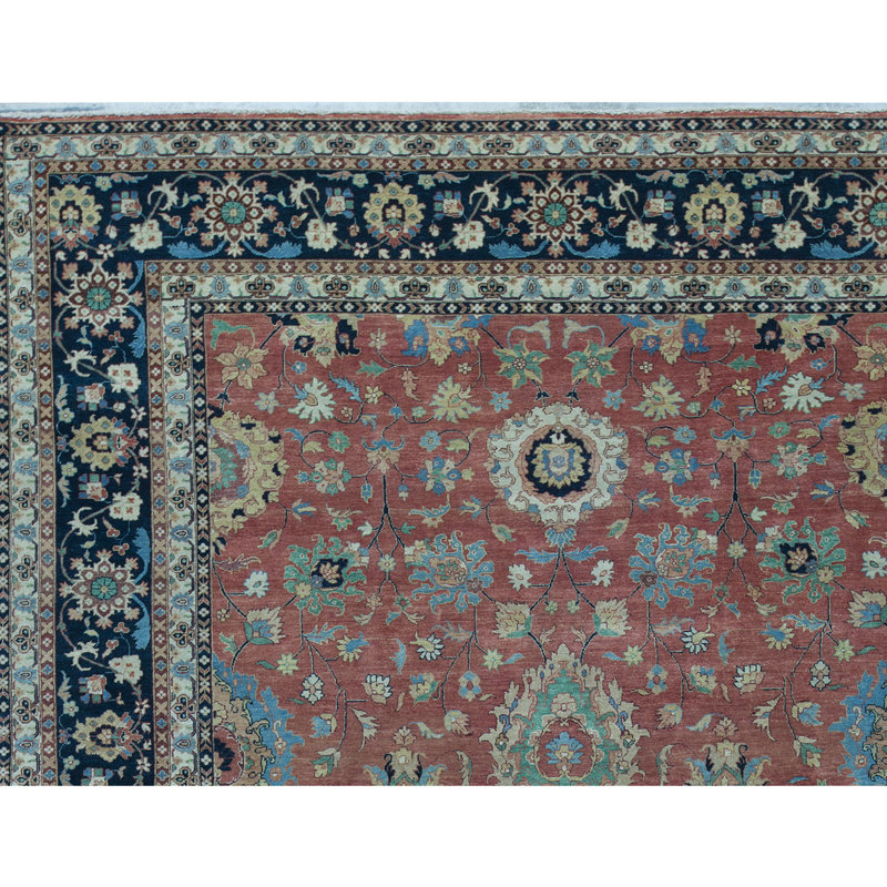 Bakshahesh One-of-a-Kind 10' X 13'11" Area Rug