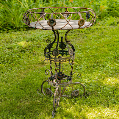 Zaer SA Support pour plante "Copenhagen 1843"