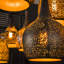 7 - Light Kitchen Island Cone Pendant
