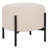 Adria 17" Round Ottoman-1259051972