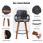 Swivel Bar & Counter Stool-385256423