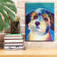 «Yorkipoo - Zoe» par Dawg Painter-1449835204