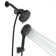 4.7" Multi Function Rain Dual Shower Head