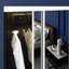 Portes de placard coulissantes en miroir-59878332