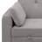 Upholstered Convertible Sleeper Sofa Bed-45763446