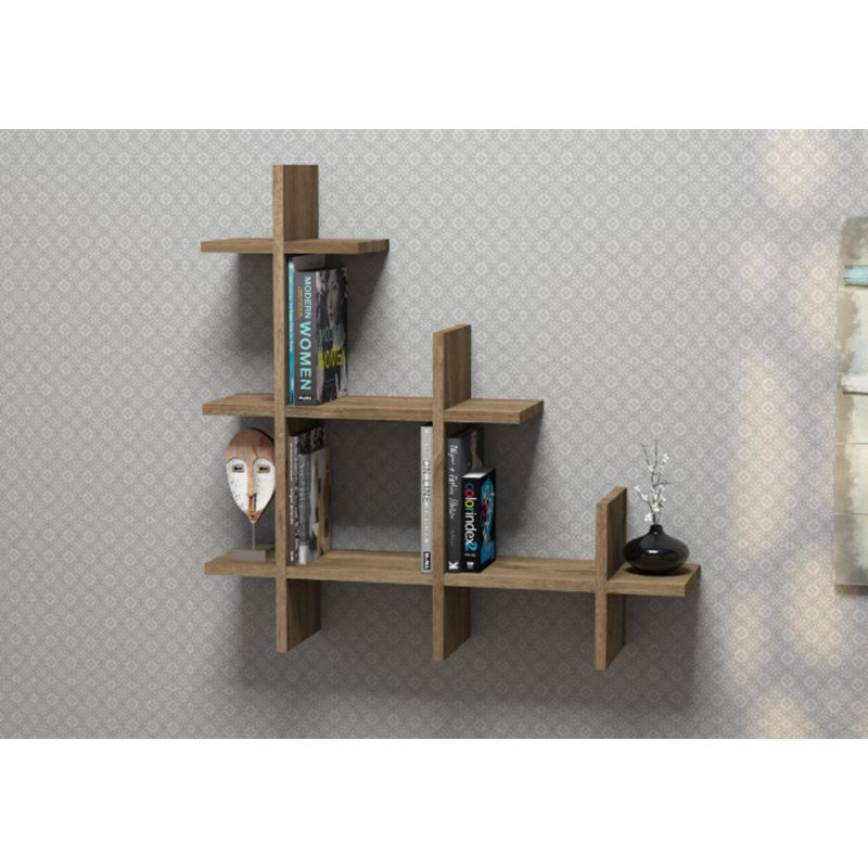 3 Piece Floating Shelf