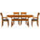 Sarah 5 - Piece Solid Wood Dining Set