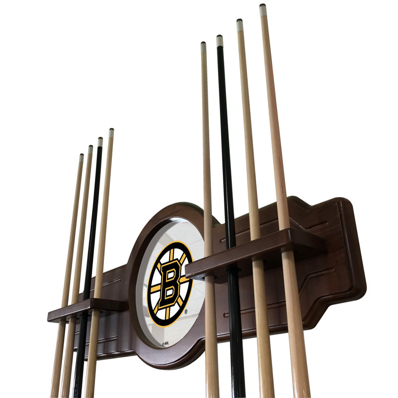 Porte-queues de billard 14 po NHL, English Tudor, New York Rangers