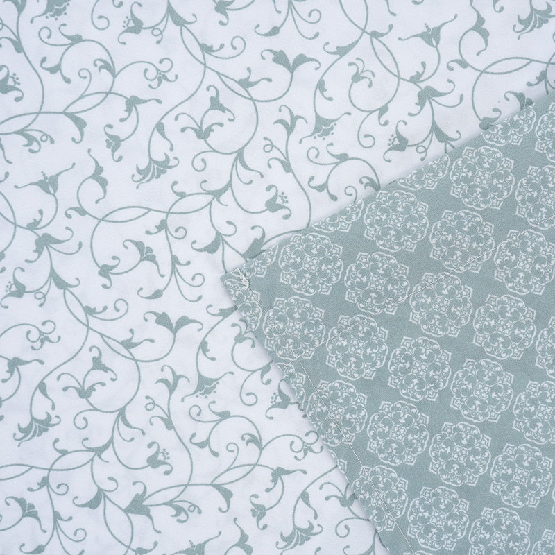 Galloway Spa Reversible Sheet Set, King