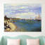Claude Monet - Wrapped Canvas Painting-21212917