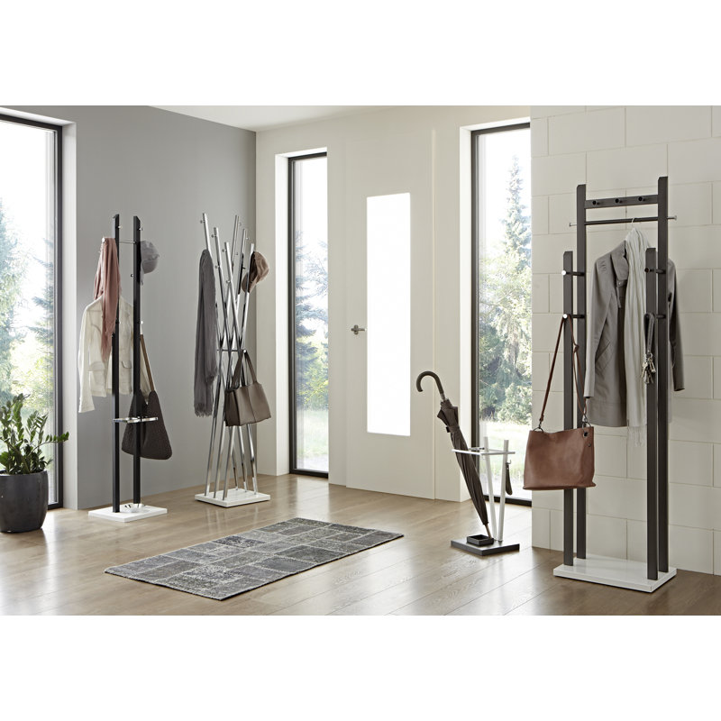 Elim Metal Freestanding Coat Rack