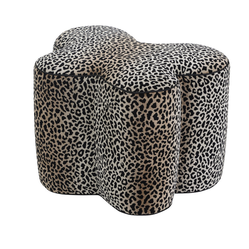Mariposa Novelty Ottoman