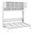 Queen Size Wall-Mounted Murphy Bed With Ample Storage