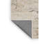 Tapis beige lavable à la machine GSIX03673-670511948