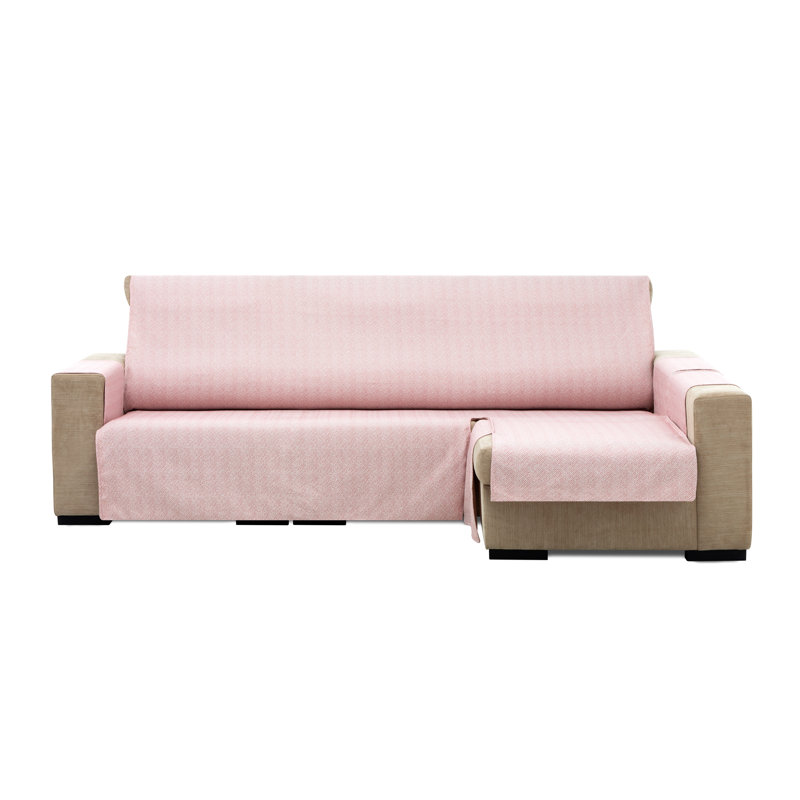 Eden Chaise Lounge Slipcover