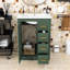 Meuble-lavabo élégant avec lavabo durable, grand espace de rangement-1978997180