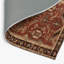 Tapis turc intérieur et extérieur brun-123751058