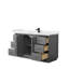 Ensemble de meuble-lavabo simple 60 po Strada-97965791-79721422-79721421