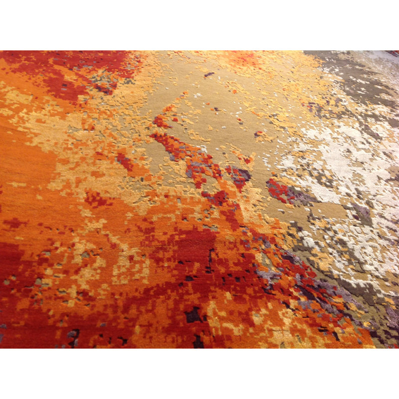 One-of-a-Kind 11'10" X 15'3" Area Rug