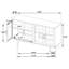 Buffet 4 portes Middleton-122419712