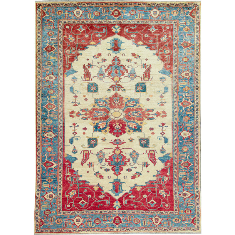 One-of-a-Kind 9'6" X 13'1" Area Rug