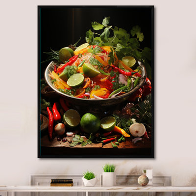 Apollodoros " Thai Cuisine Delights II "