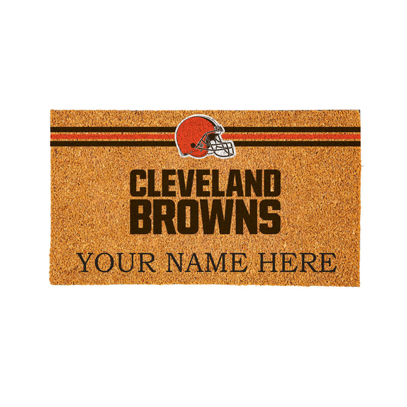 Paillasson Sundoir, NFL Cleveland Browns, Oui