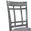 Ensemble de table de salle à manger 6 pièces en bois, ensemble de table de cuisine avec 4 chaises et banc, style rustique campagnard