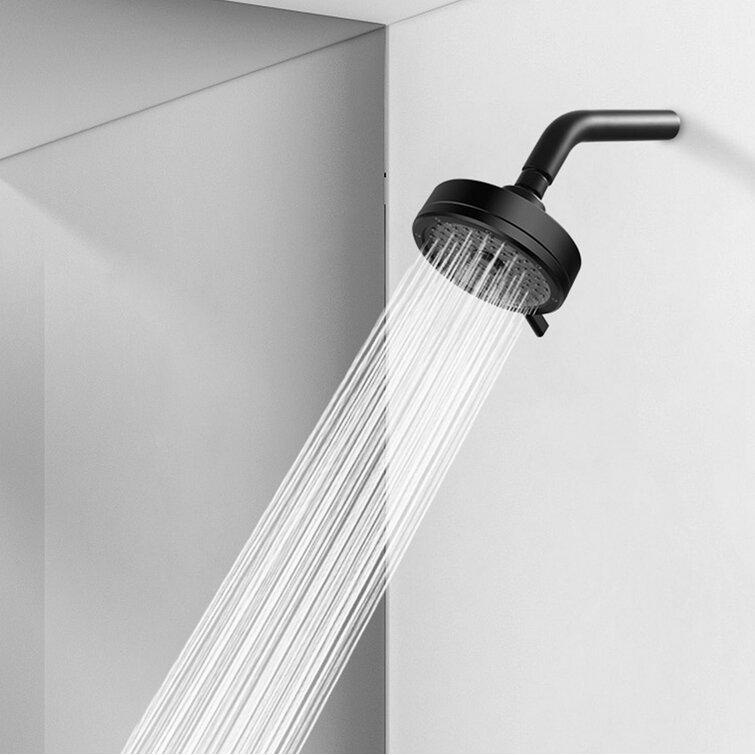 Purist 2.5 GPM Fixed Shower Head & Reviews