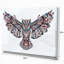 Animaux «Owl on the Grudge», impression-29491534-35111564